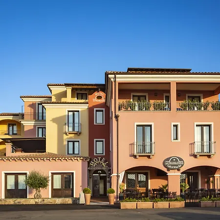 La Vecchia Fonte Boutique Palau