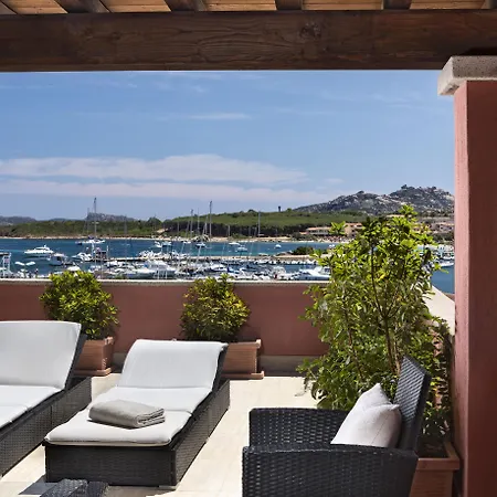 La Vecchia Fonte Boutique Hotel Palau