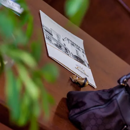 Szálloda La Vecchia Fonte Boutique