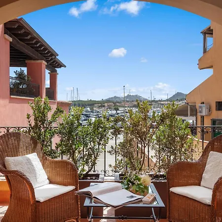La Vecchia Fonte Boutique Hotel Palau