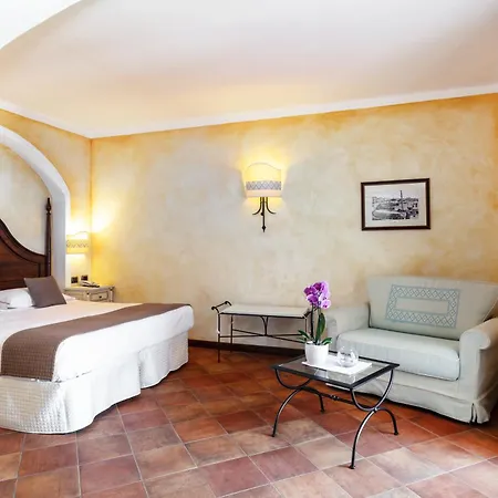 La Vecchia Fonte Boutique Hotel Palau