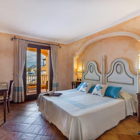 Szálloda La Vecchia Fonte Boutique Palau