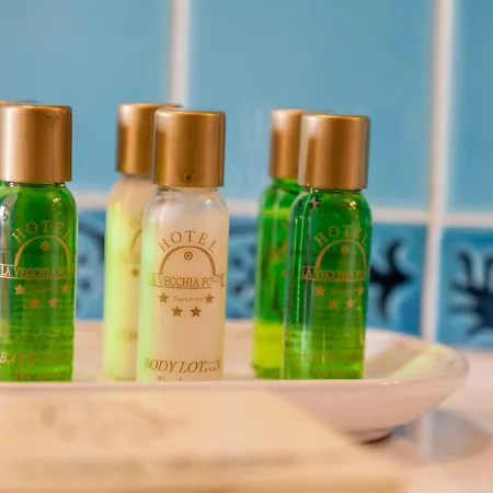 La Vecchia Fonte Boutique Отель