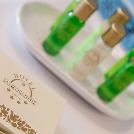 Szálloda La Vecchia Fonte Boutique 4*
