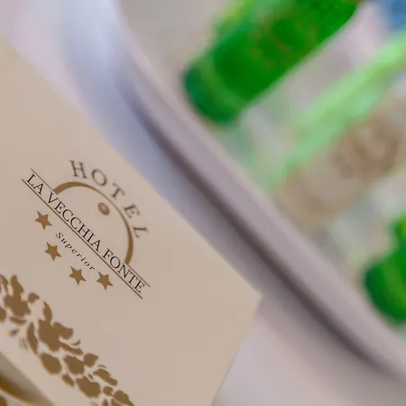 La Vecchia Fonte Boutique Отель 4*