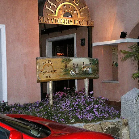 La Vecchia Fonte Boutique 4*
