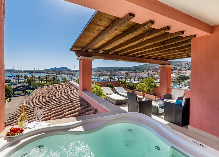 La Vecchia Fonte Boutique 4* Palau