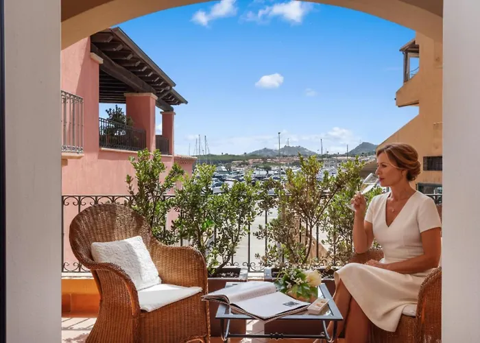 La Vecchia Fonte Boutique 4* Palau