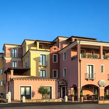 La Vecchia Fonte Boutique Palau