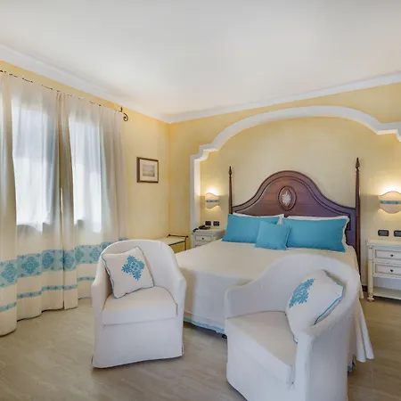 La Vecchia Fonte Boutique 4*