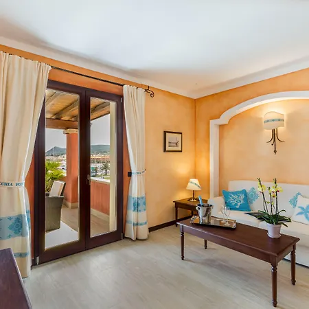 La Vecchia Fonte Boutique ホテル