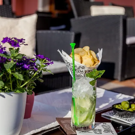 Отель La Vecchia Fonte Boutique