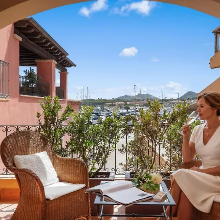La Vecchia Fonte Boutique 4* Palau