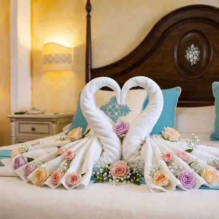 Hotel La Vecchia Fonte Boutique