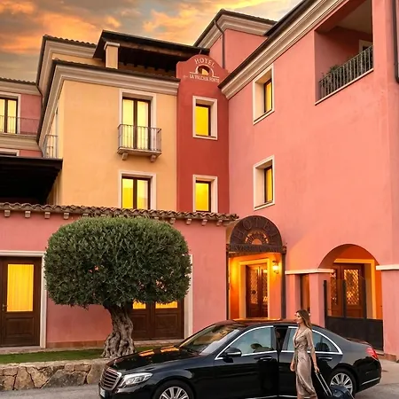 Hotel La Vecchia Fonte Boutique