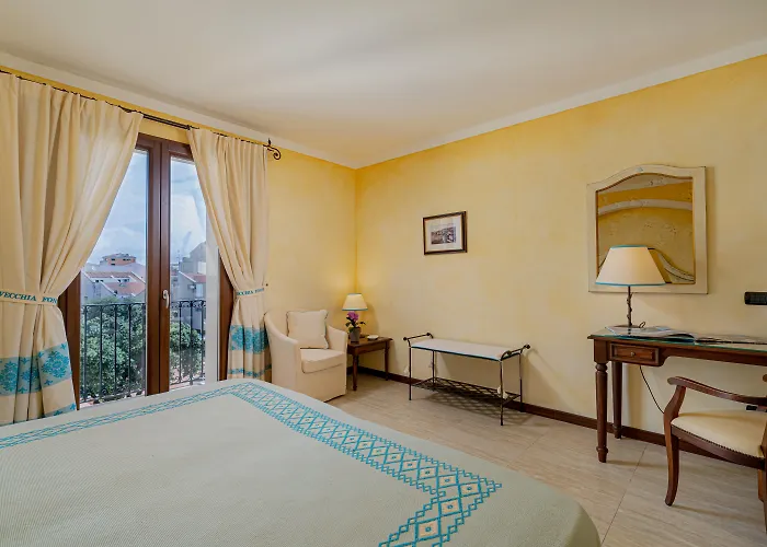 Hotell La Vecchia Fonte Boutique Palau