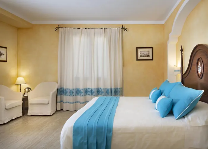 Hotell La Vecchia Fonte Boutique
