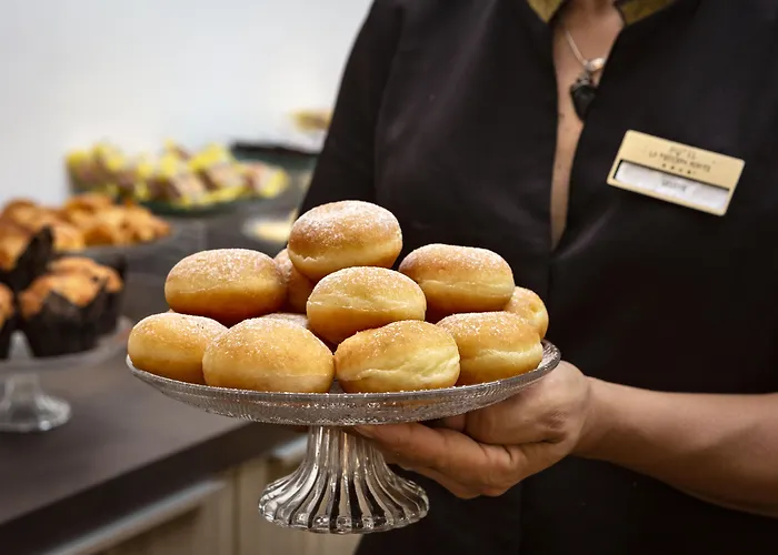 La Vecchia Fonte Boutique Hotell 4*