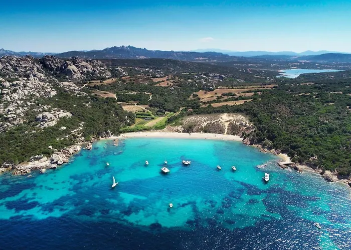 La Vecchia Fonte Boutique Hotell Palau