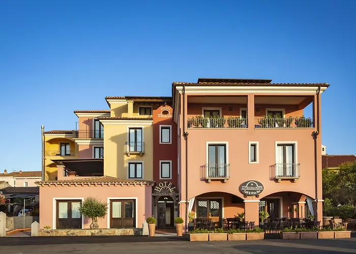 La Vecchia Fonte Boutique Palau