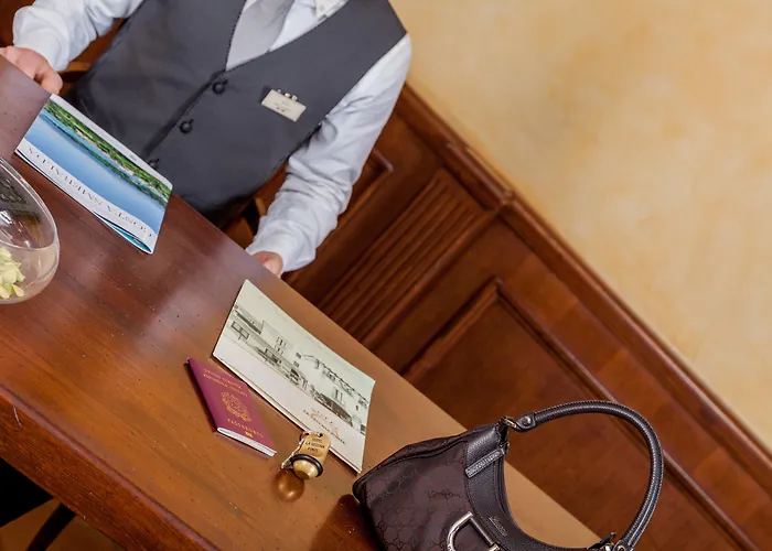 La Vecchia Fonte Boutique Hotell 4*