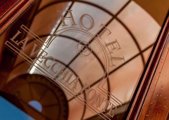 La Vecchia Fonte Boutique Hotell 4*