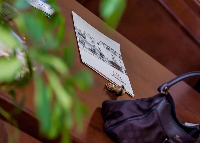 Hotell La Vecchia Fonte Boutique