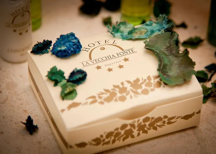 La Vecchia Fonte Boutique Palau