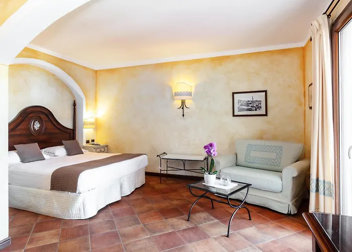 La Vecchia Fonte Boutique Hotel Palau