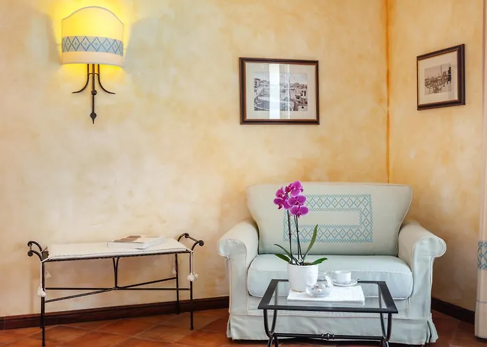 Hotel La Vecchia Fonte Boutique 4*