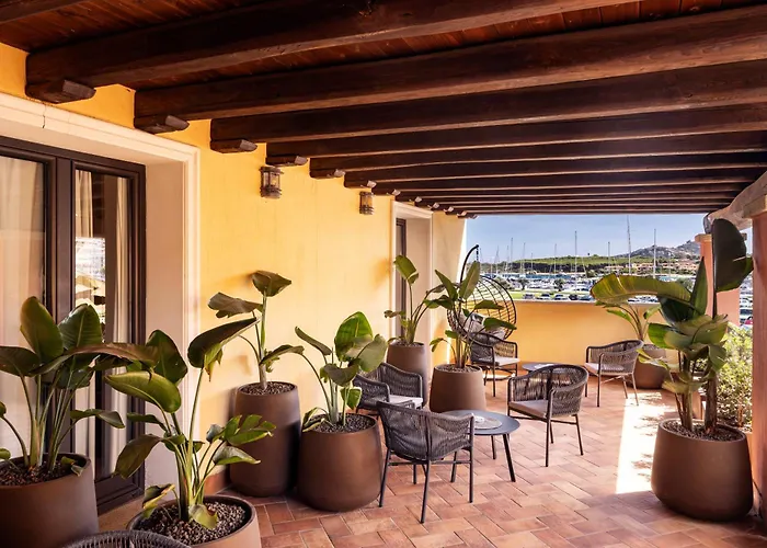 Hotell La Vecchia Fonte Boutique 4*