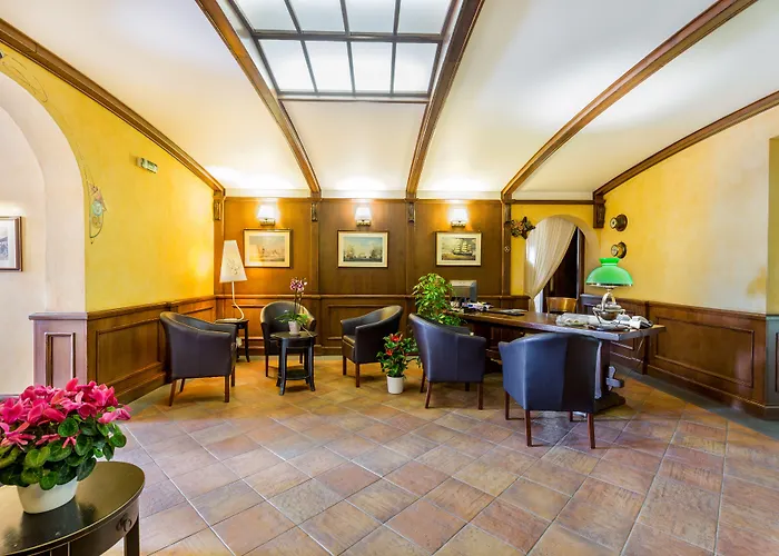 Hotell La Vecchia Fonte Boutique Palau