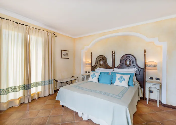 Hotell La Vecchia Fonte Boutique