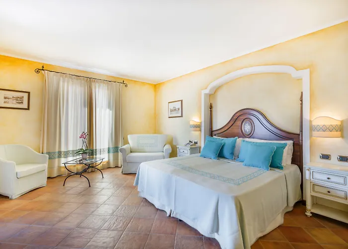 Hotell La Vecchia Fonte Boutique