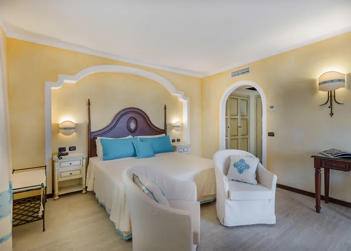 La Vecchia Fonte Boutique Hotell Palau