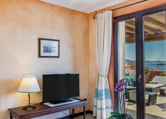 La Vecchia Fonte Boutique 4* Palau