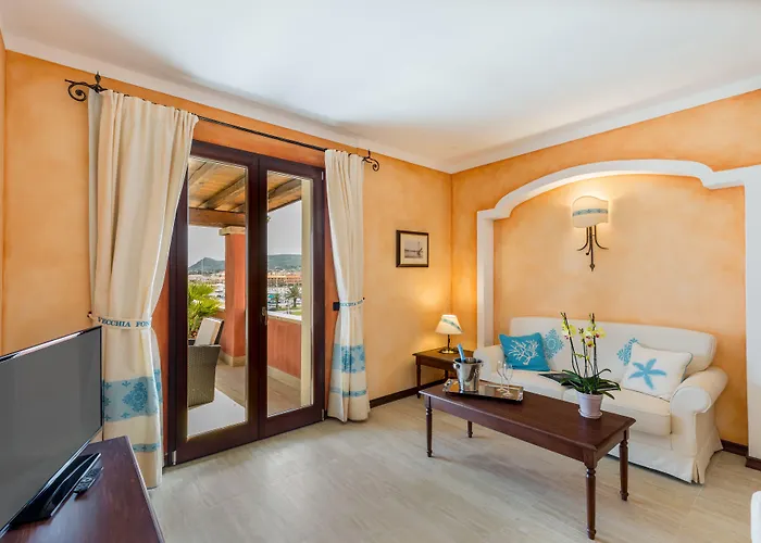 La Vecchia Fonte Boutique Hotell