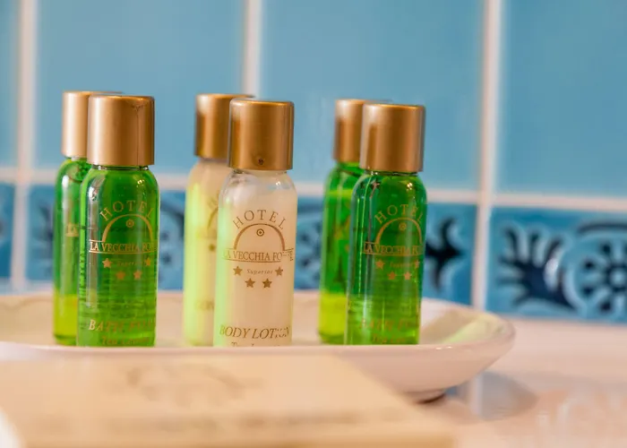 La Vecchia Fonte Boutique Hotell