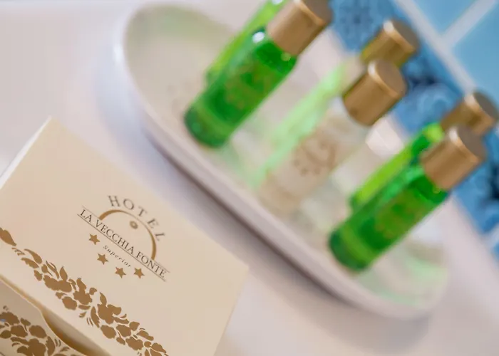 Hotell La Vecchia Fonte Boutique 4*