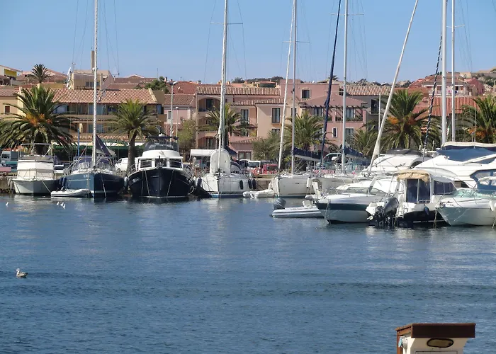 La Vecchia Fonte Boutique 4* Palau