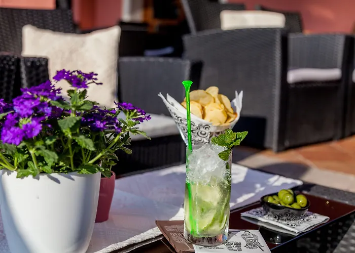 Hotell La Vecchia Fonte Boutique