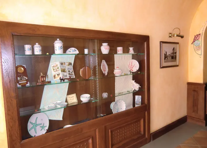 Hotell La Vecchia Fonte Boutique Palau