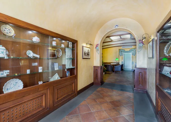 La Vecchia Fonte Boutique Hotell