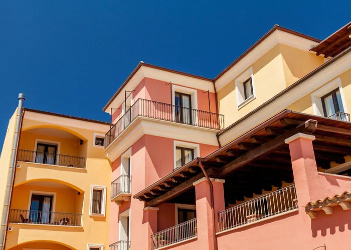 La Vecchia Fonte Boutique Hotell