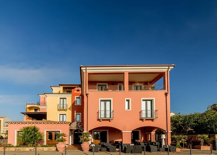 La Vecchia Fonte Boutique 4*