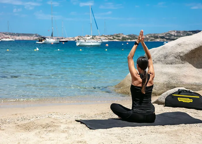 La Vecchia Fonte Boutique 4* Palau