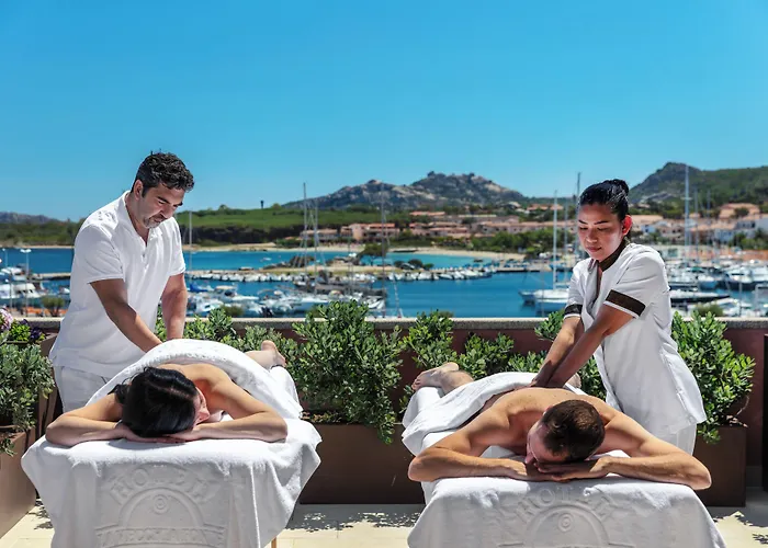 La Vecchia Fonte Boutique Hotell