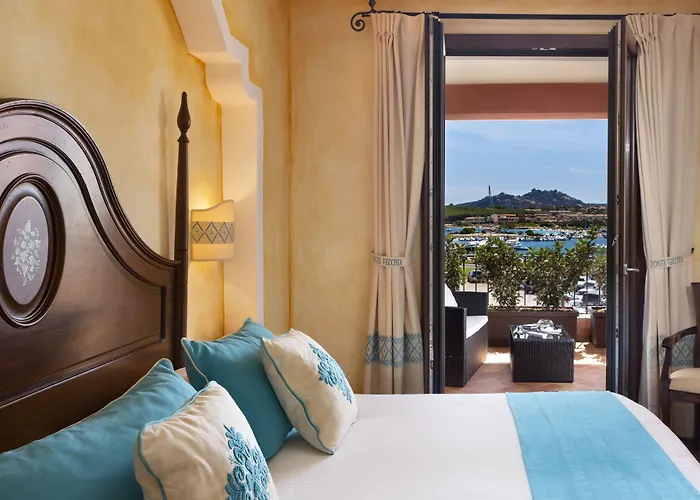 Hotel La Vecchia Fonte Boutique Palau