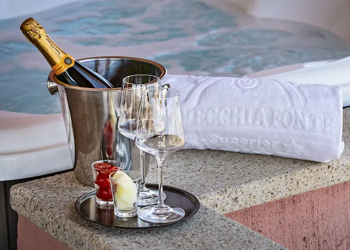 La Vecchia Fonte Boutique Hotell