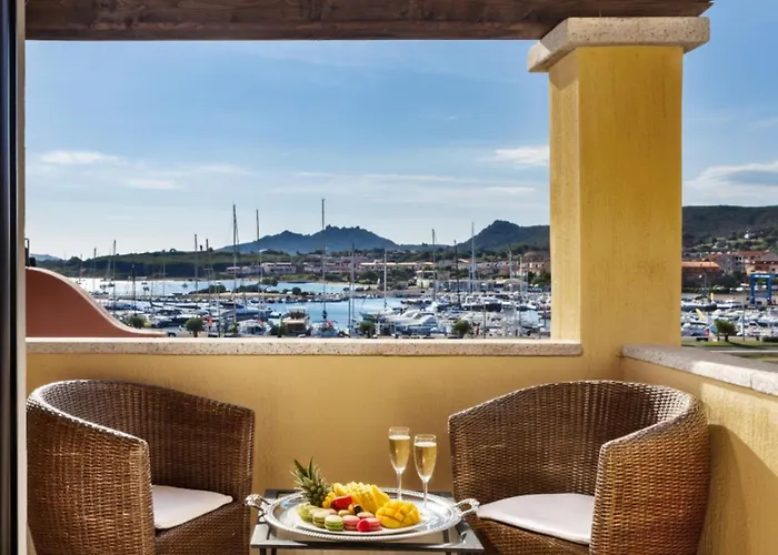 La Vecchia Fonte Boutique Hotell Palau